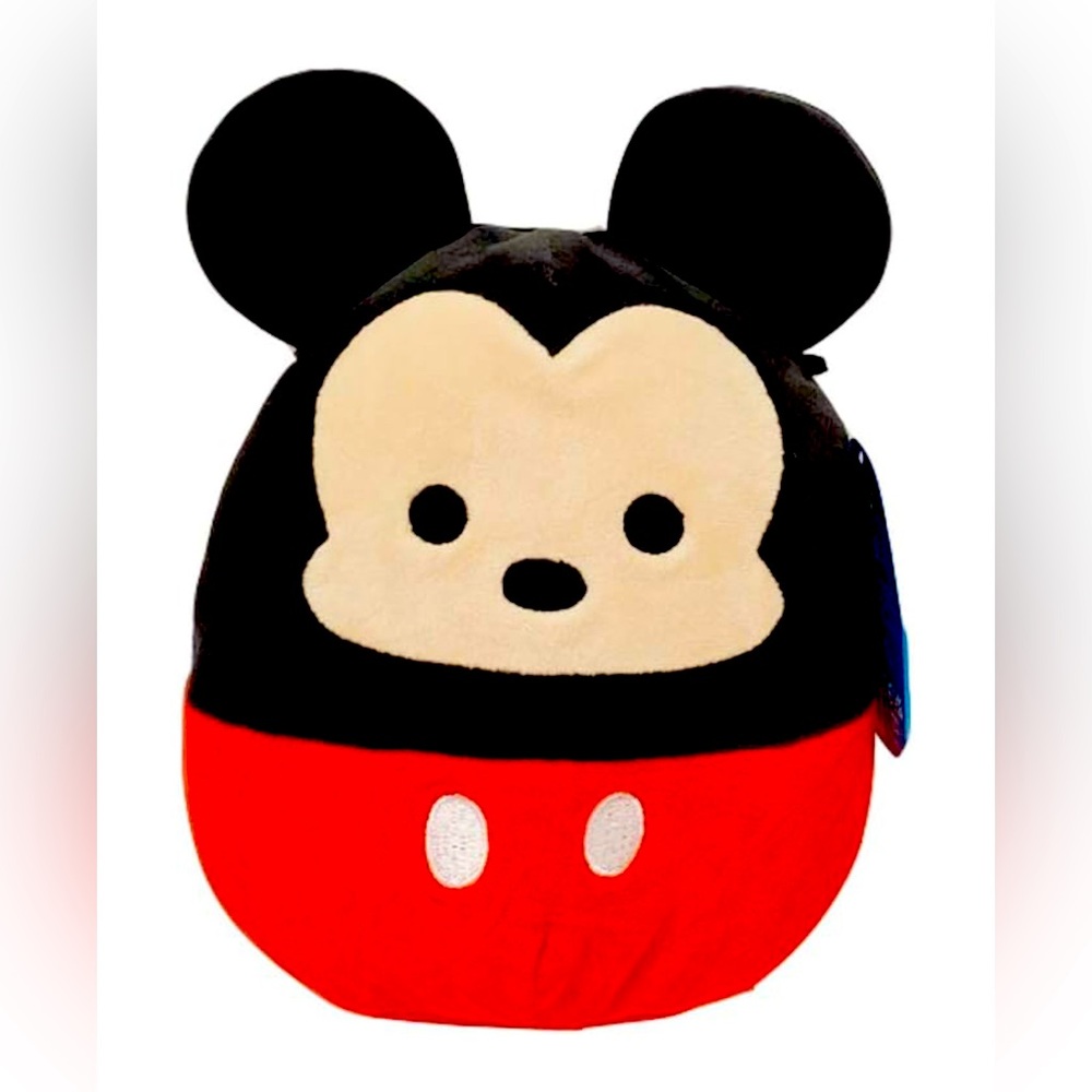 Mickey Mouse Squishmallows Plush Toy